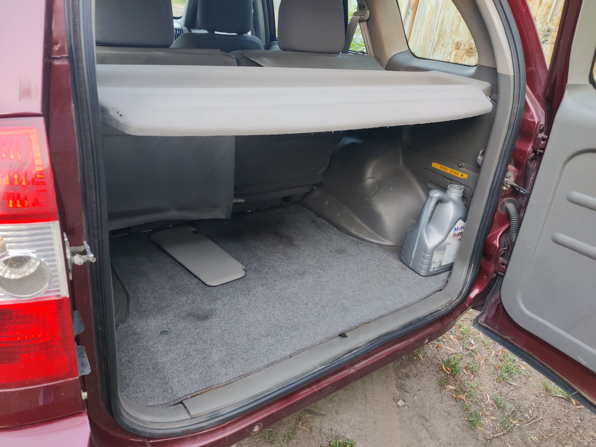 Cherry Tiggo 2.4 AVTOMAT