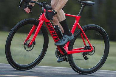 Koła karbonowe Giant SLR1 50 Disc Aero nowe 2024 Propel TCR Defy