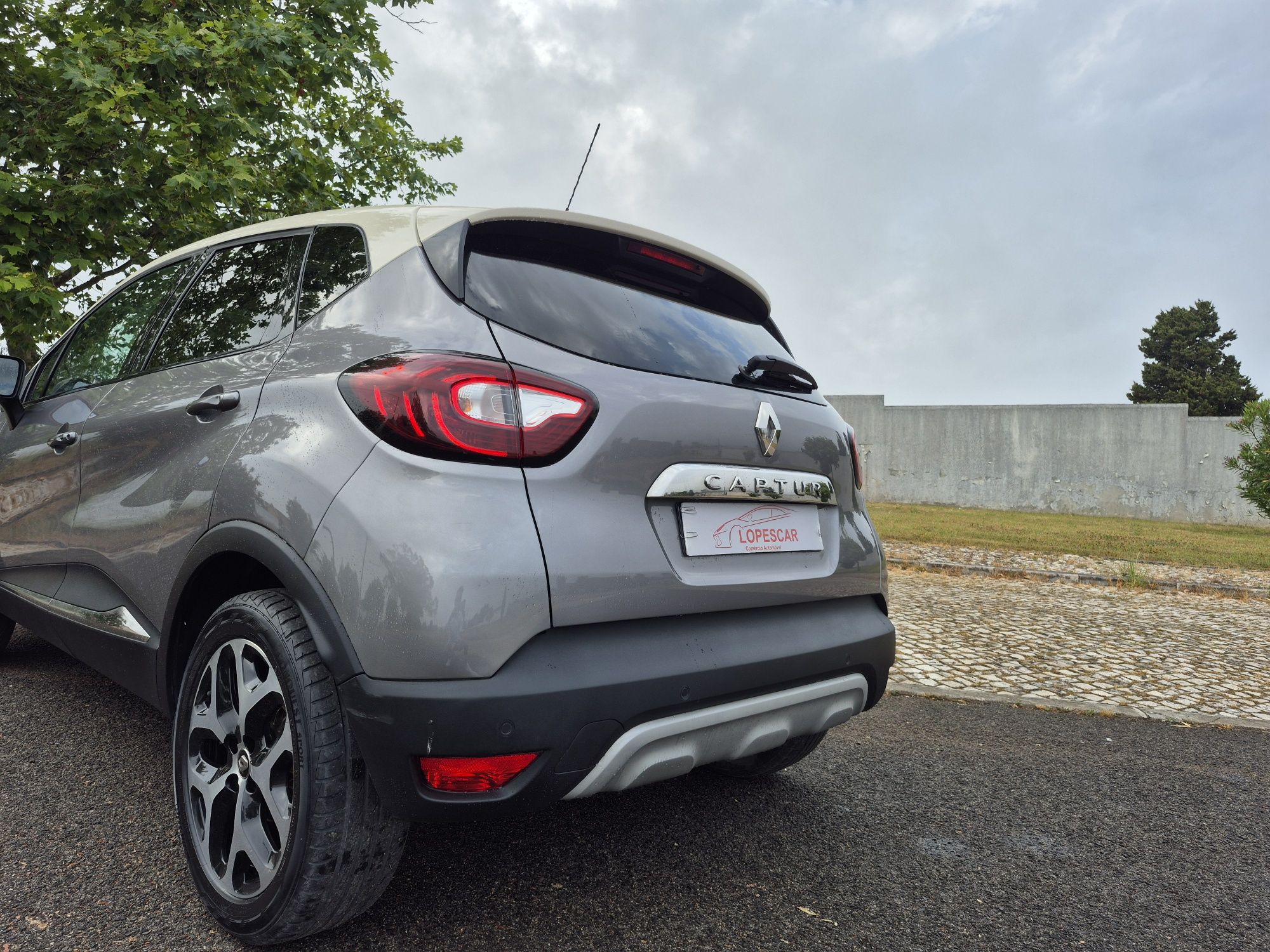 Renault Captur - 70.000KM | GARANTIA | 2019 - NACIONAL