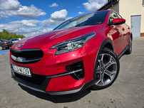 Kia XCeed FULL LED Kamera NAVI Android LANE Assist PDC Keyless SKÓRA 84TkmSERWIS
