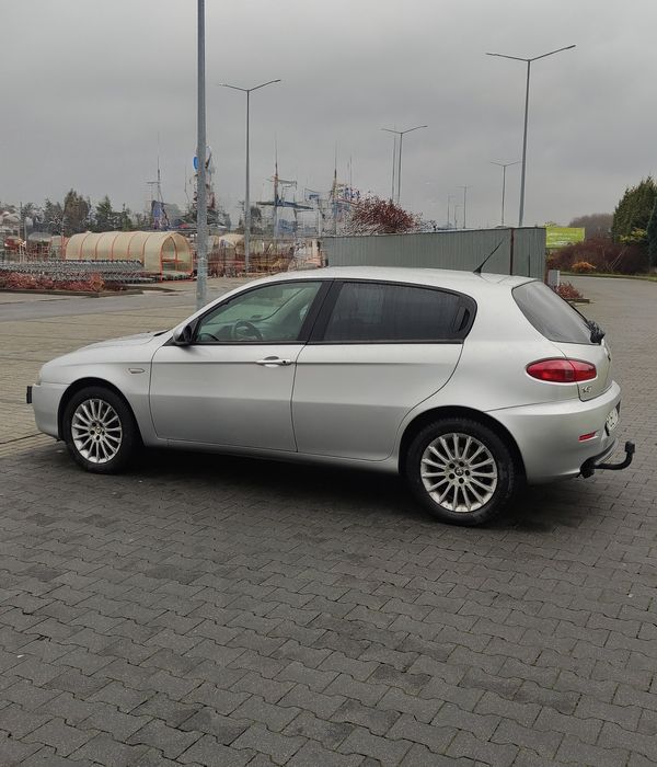 Alfa Romeo 147 1.9 JTDM