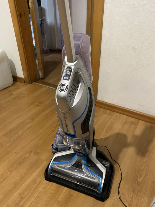 Пилосос акумуляторний Bissell Crosswave copdles 5 . Торг.