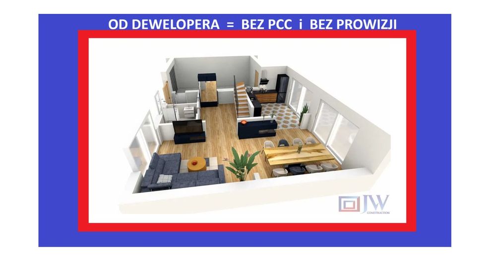 Dom na rodzinnym osiedlu, 8min od Bemowa