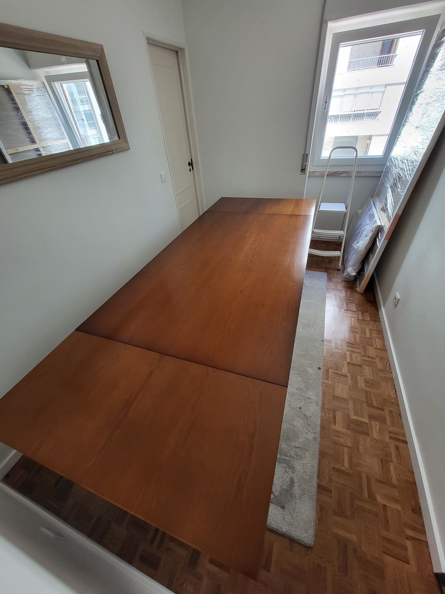Mesa de jantar madeira maciça de Cerejeira