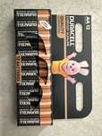 Baterie Duracell 12 sztuk AA LR6 nowe