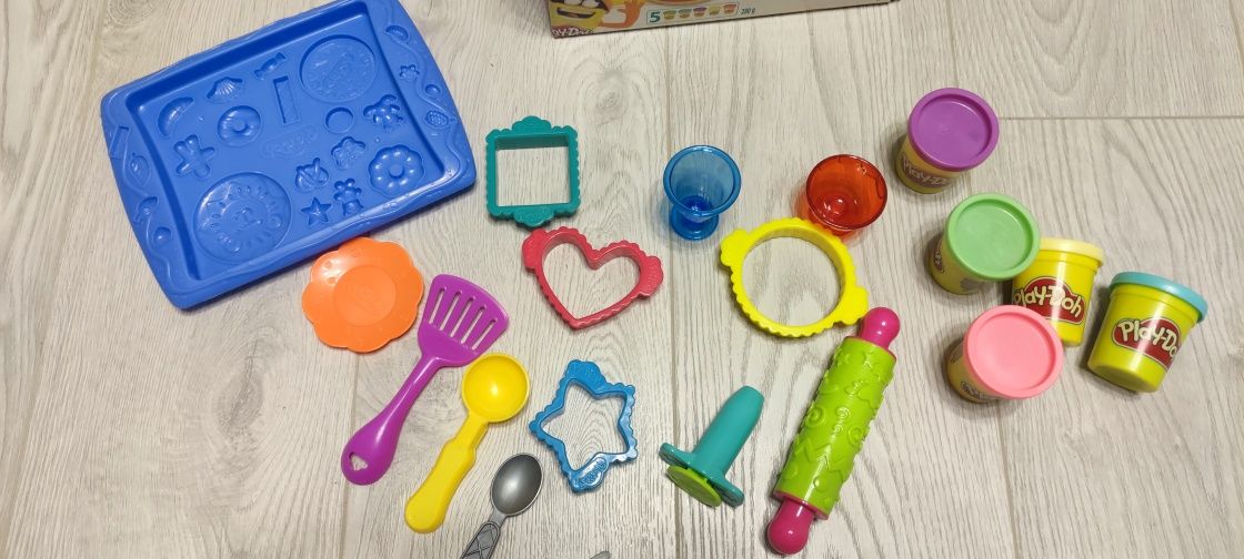 Пластилін Play-Doh Магазинчик печива 3+