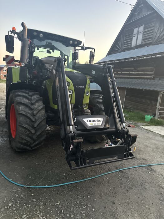 Ładowacz czołowy Quicke Q5M