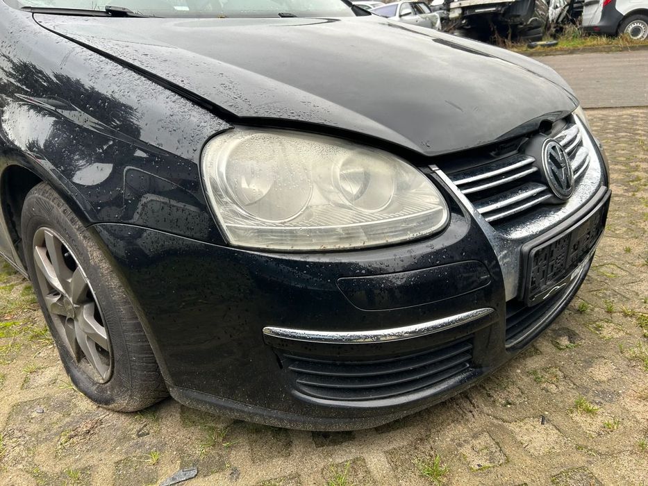 LAMPA PRAWA LEWA PRZÓD PRZEDNIA VW GOLF 5 V KOMBI