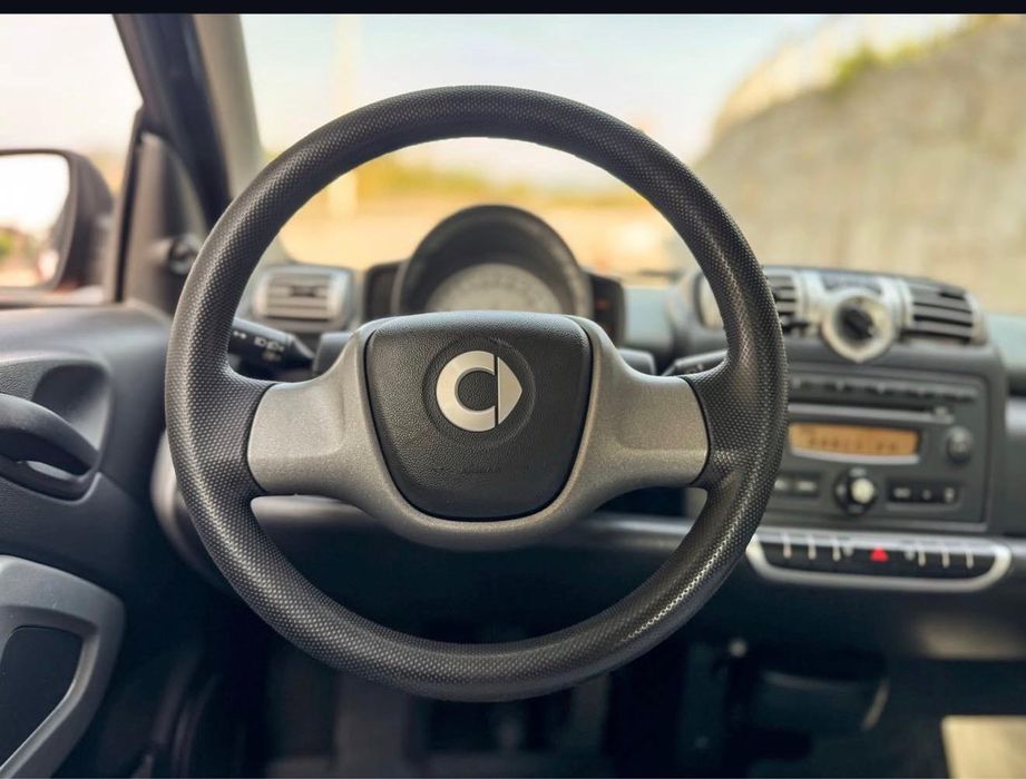 Smart for two mhd (gasolina)