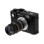 FotodioX M39 Lens Leica Adapter do mocowania obiektywu M39 L39 50/75mm