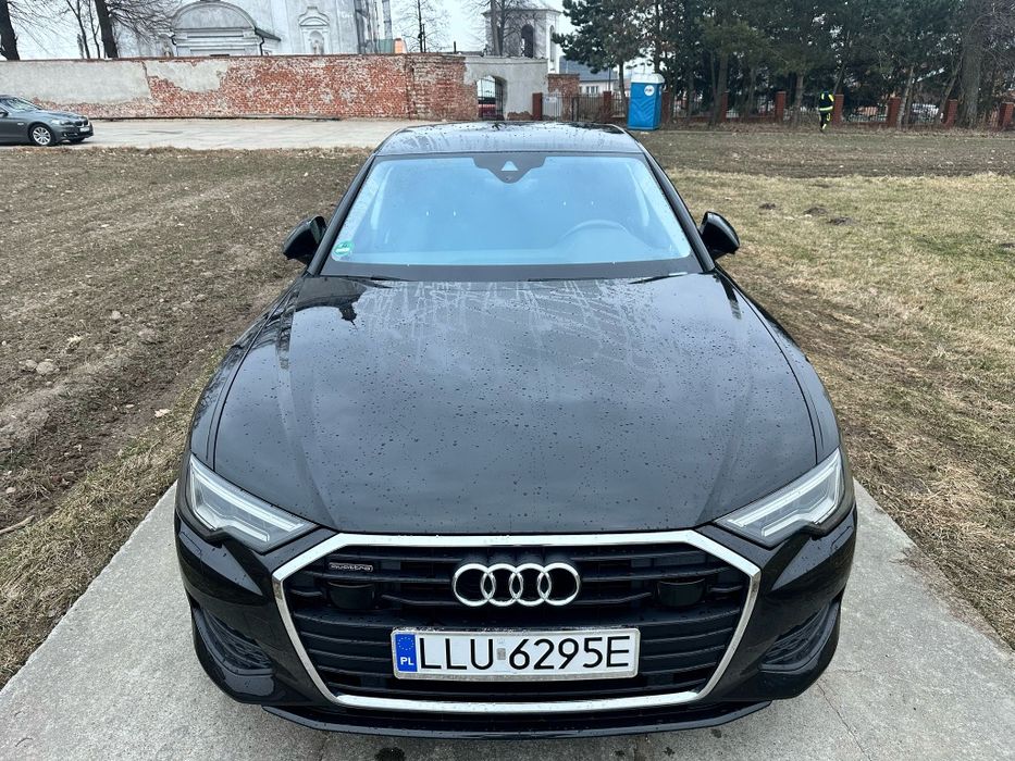 Audi A6C8 QUATRO wirtual