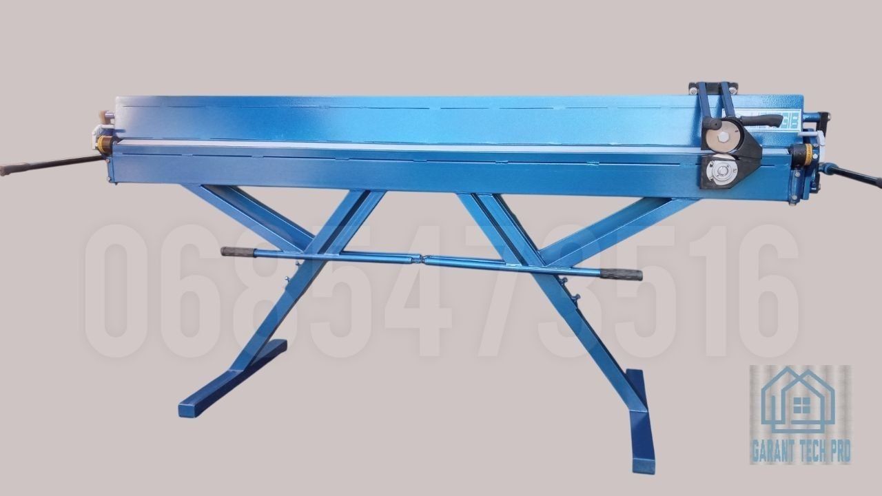 Листогиб листогибочный станок
