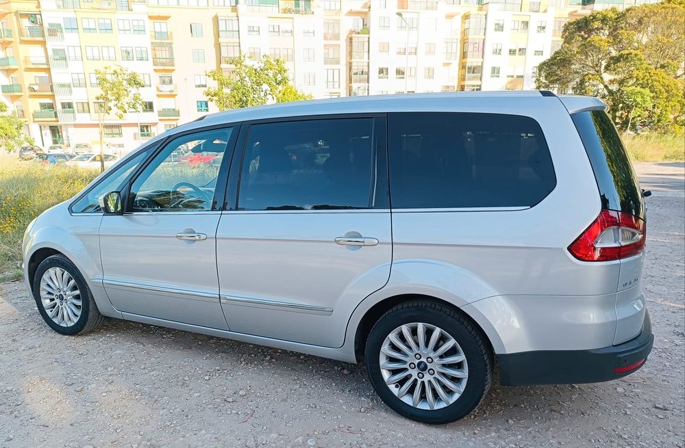 Ford Galaxy 2,2 Duratorq 200 CV 06/2012