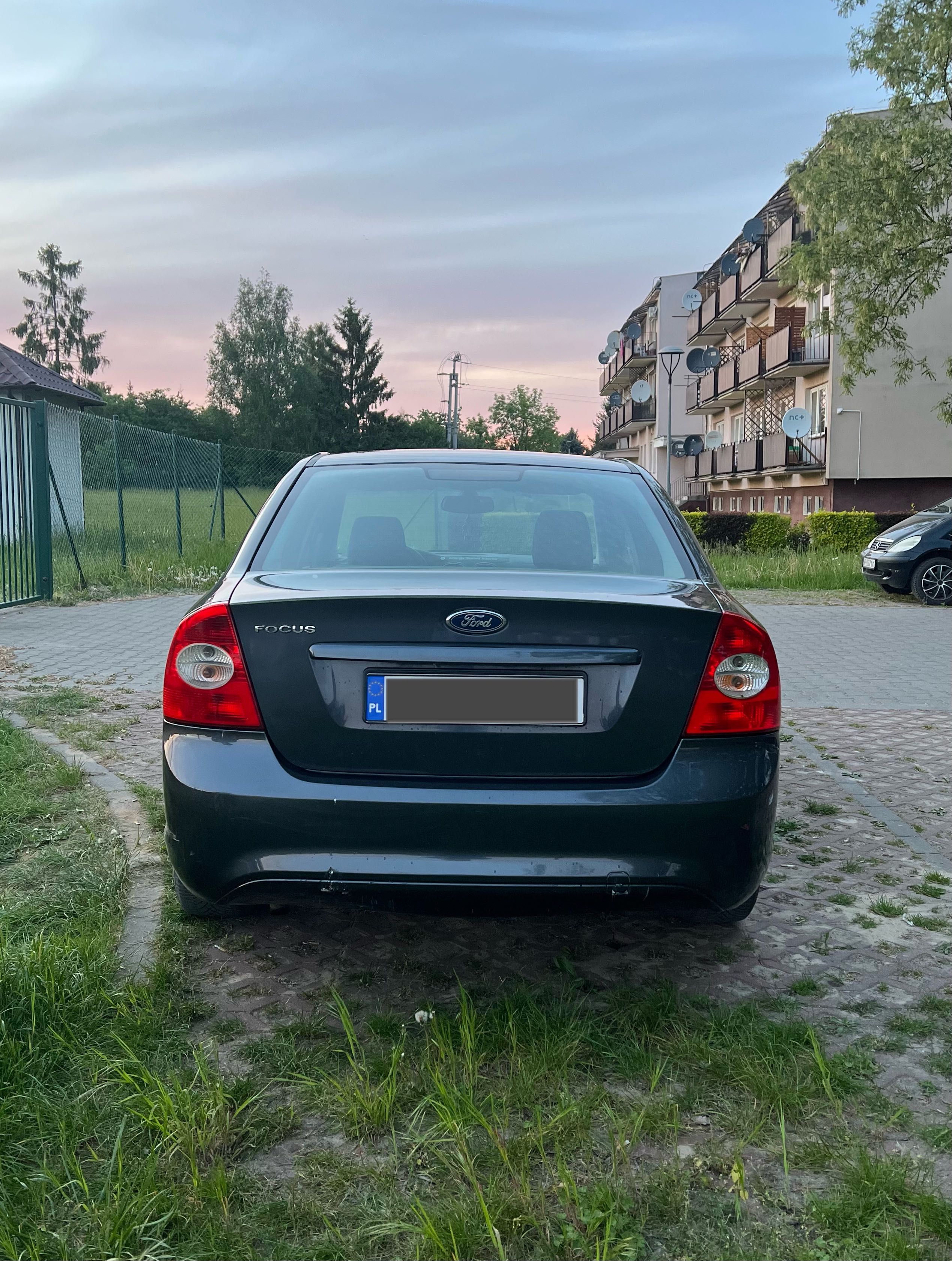 Ford focus 1.6 2008