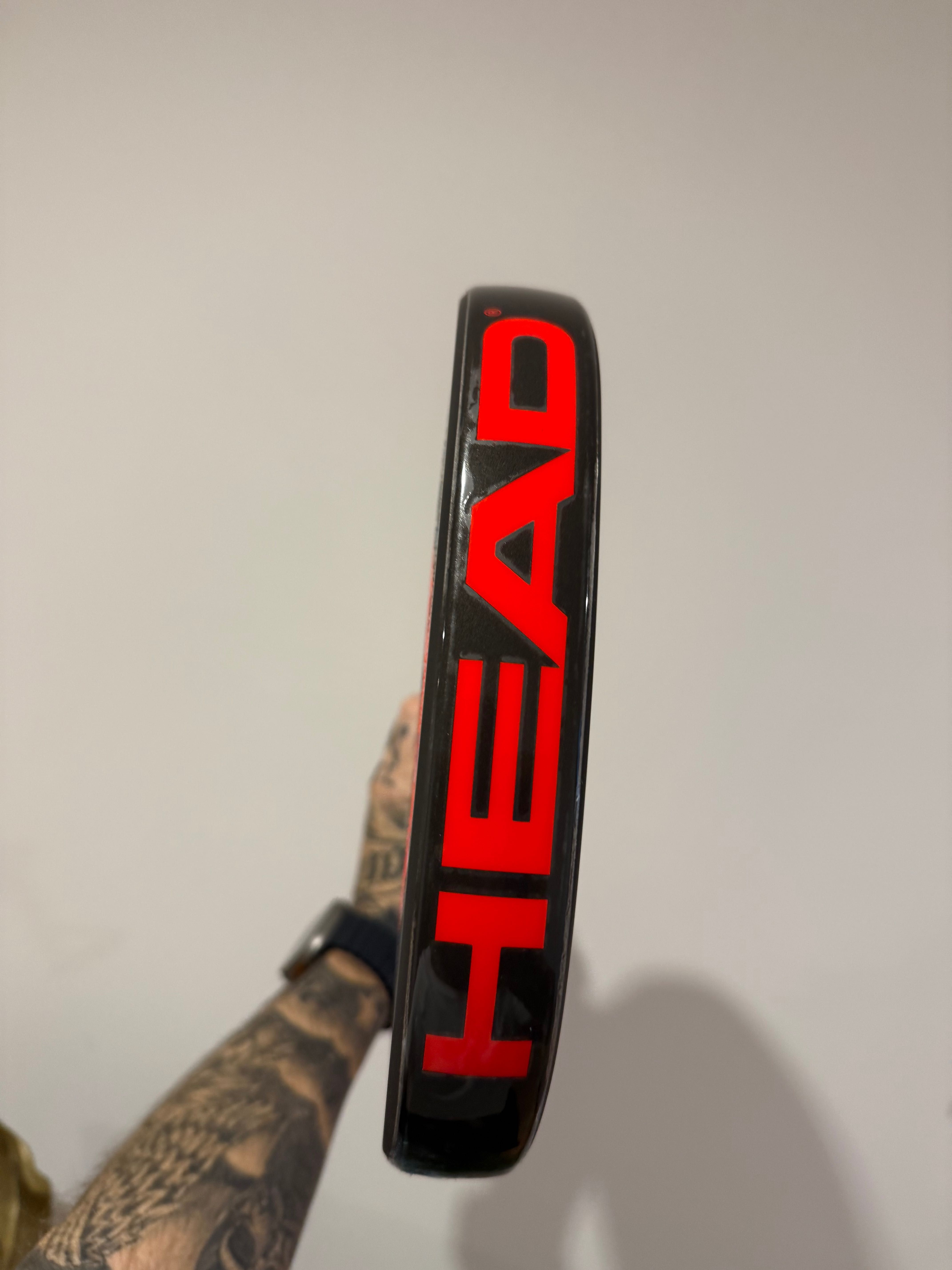 Head Extreme Pro LTD Arturo Coello