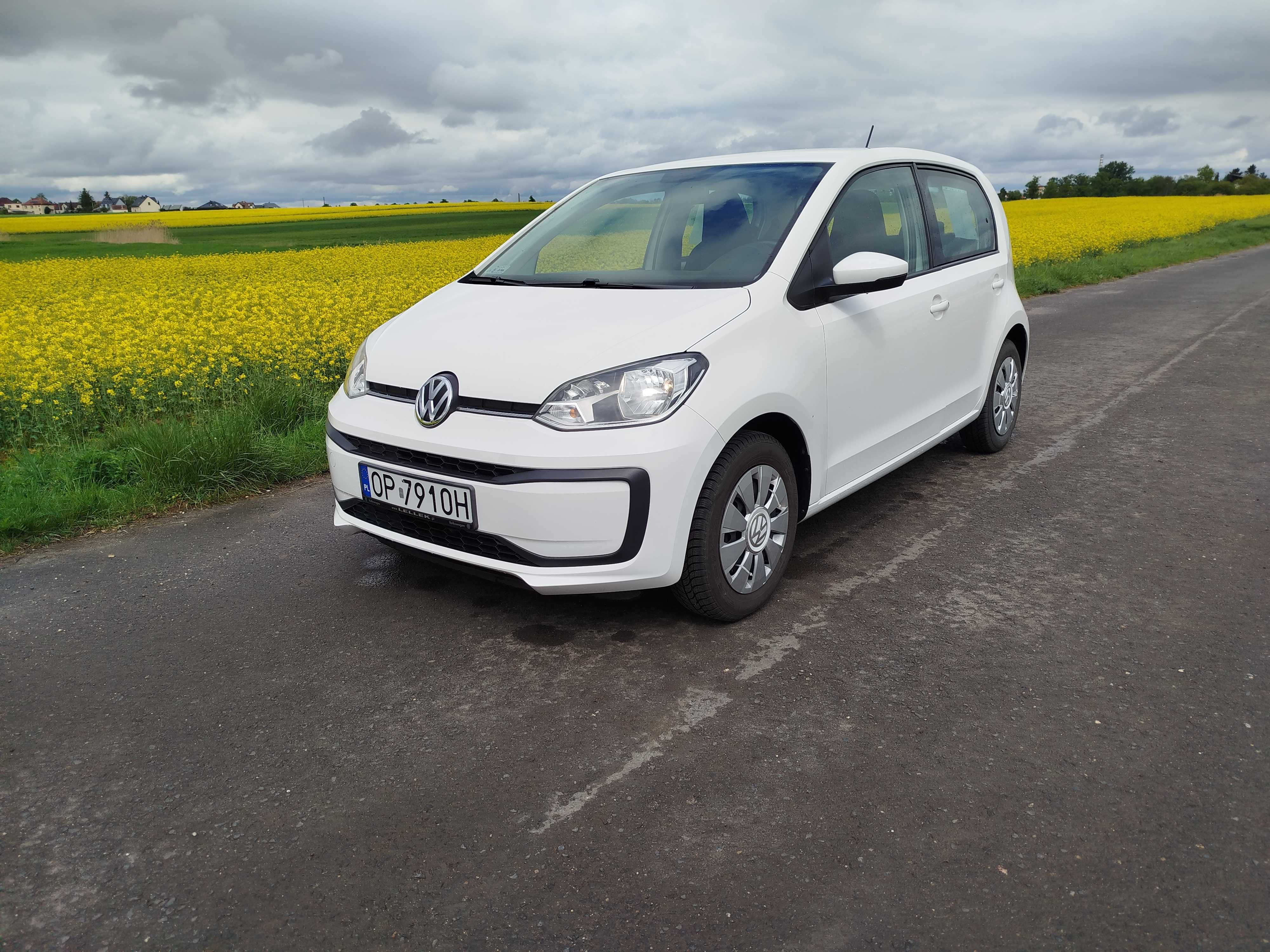 Volkswagen UP!     VW UP!