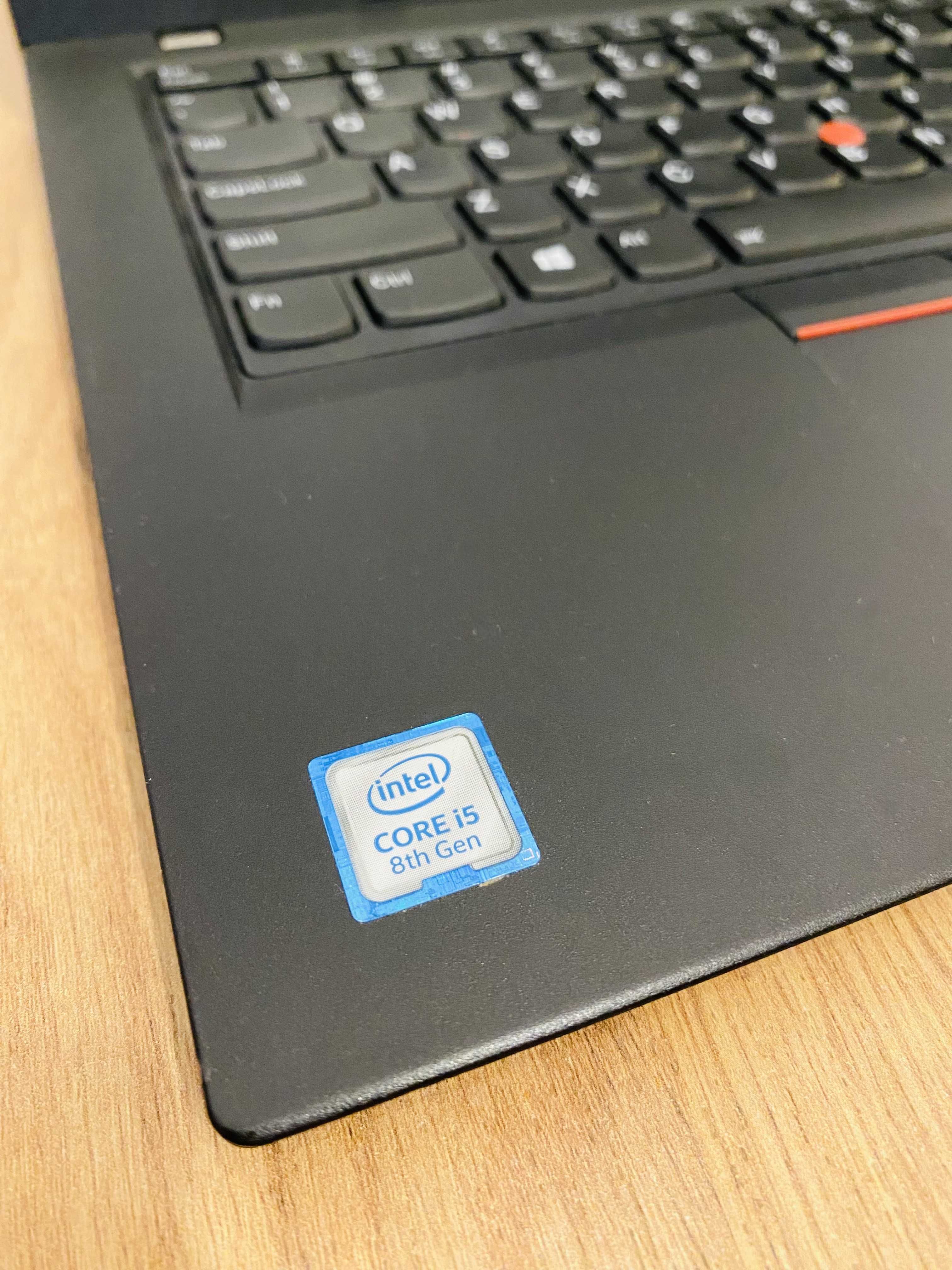 Lenovo L490 14" FHD, Intel i5 8-gen, Ram DDR4 32Gb, SSD, Office, USB-C