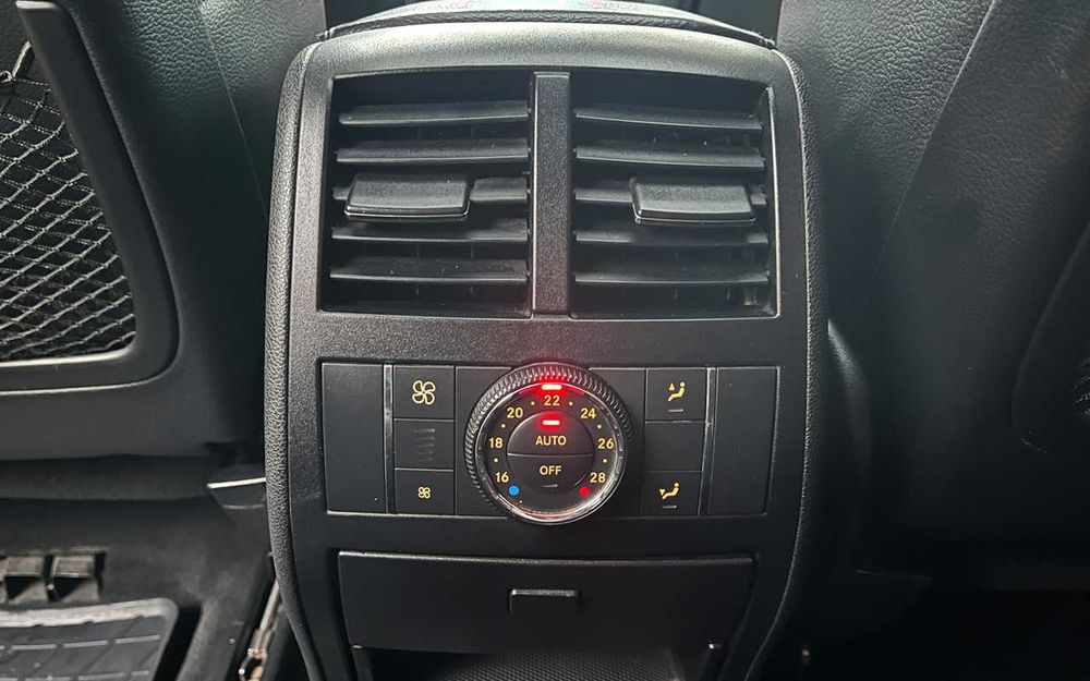 Mercedes-Benz ML 320 CDI