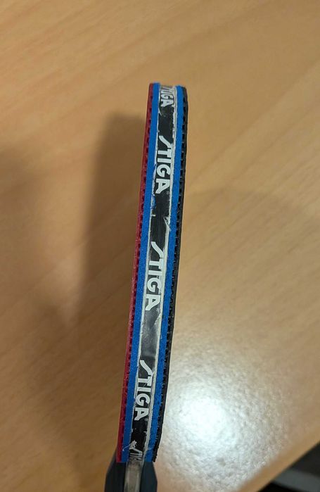 Raquete Ping Pong/Ténis de Mesa Stiga