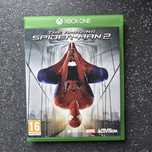 The amazing Spider-Man 2 xbox one