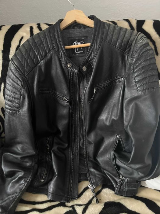 Gipsy - kurtka skórzana