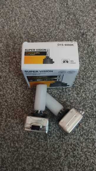 Lâmpadas Xenon d1s d3s d3r d2s d2r d4r d8s - Entrega imediata