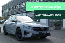 Skoda Octavia RS 2.0 TSI (265KM) - Dostępny od ręki!