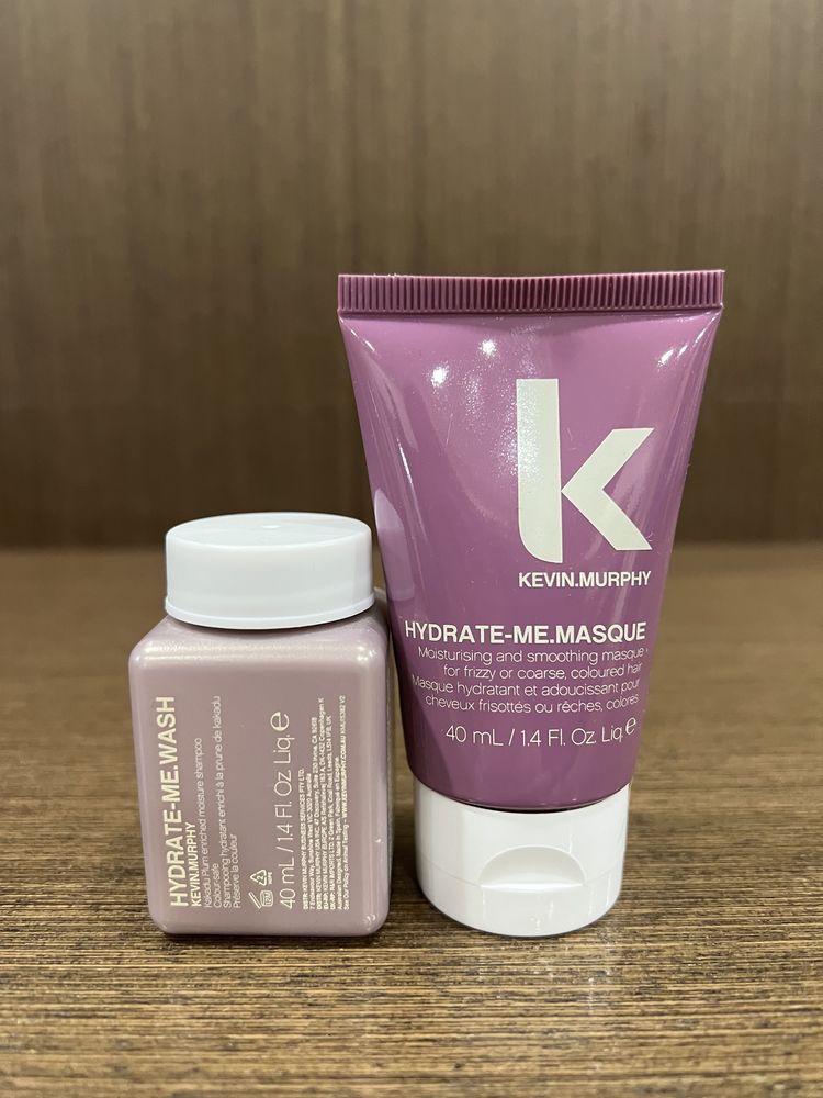 Hydrate me wash masque 40 ml Kevin Murphy