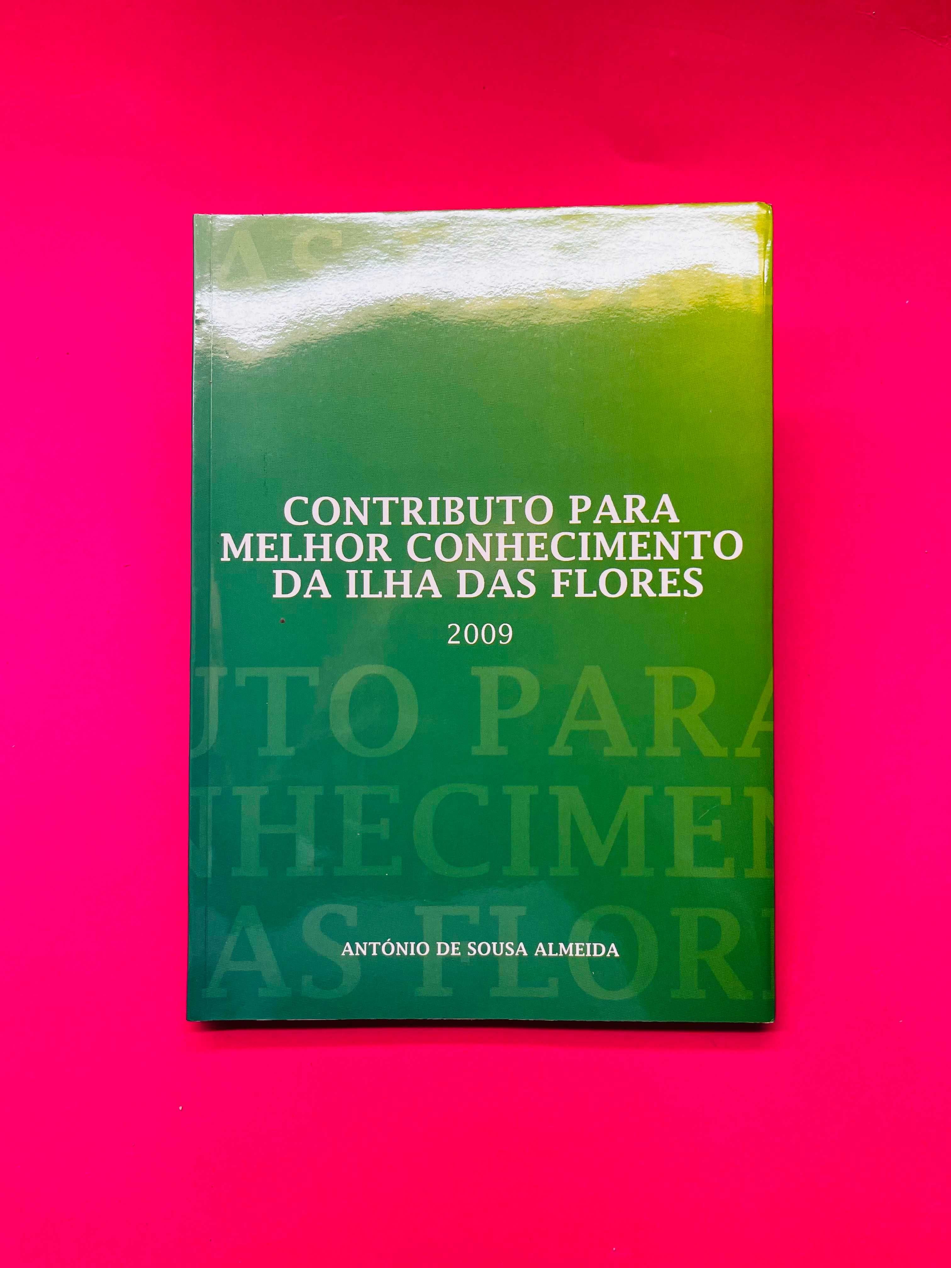 CONTRIBUTO PARA MELHOR CONHECIMENTO - António de Sousa Almeida