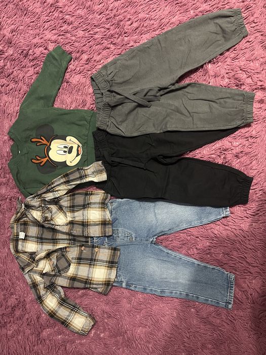 Одяг на хлопчика 80-92 розмір