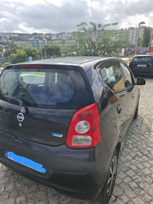 Nissan pixo 2011 99mil km