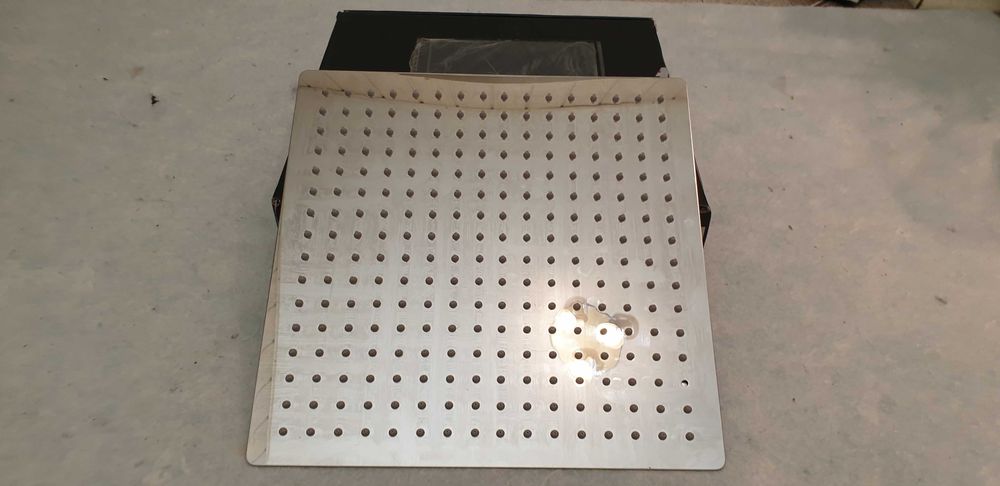 Zestaw prysznicowy natynkowy Grifema G831, Nowy