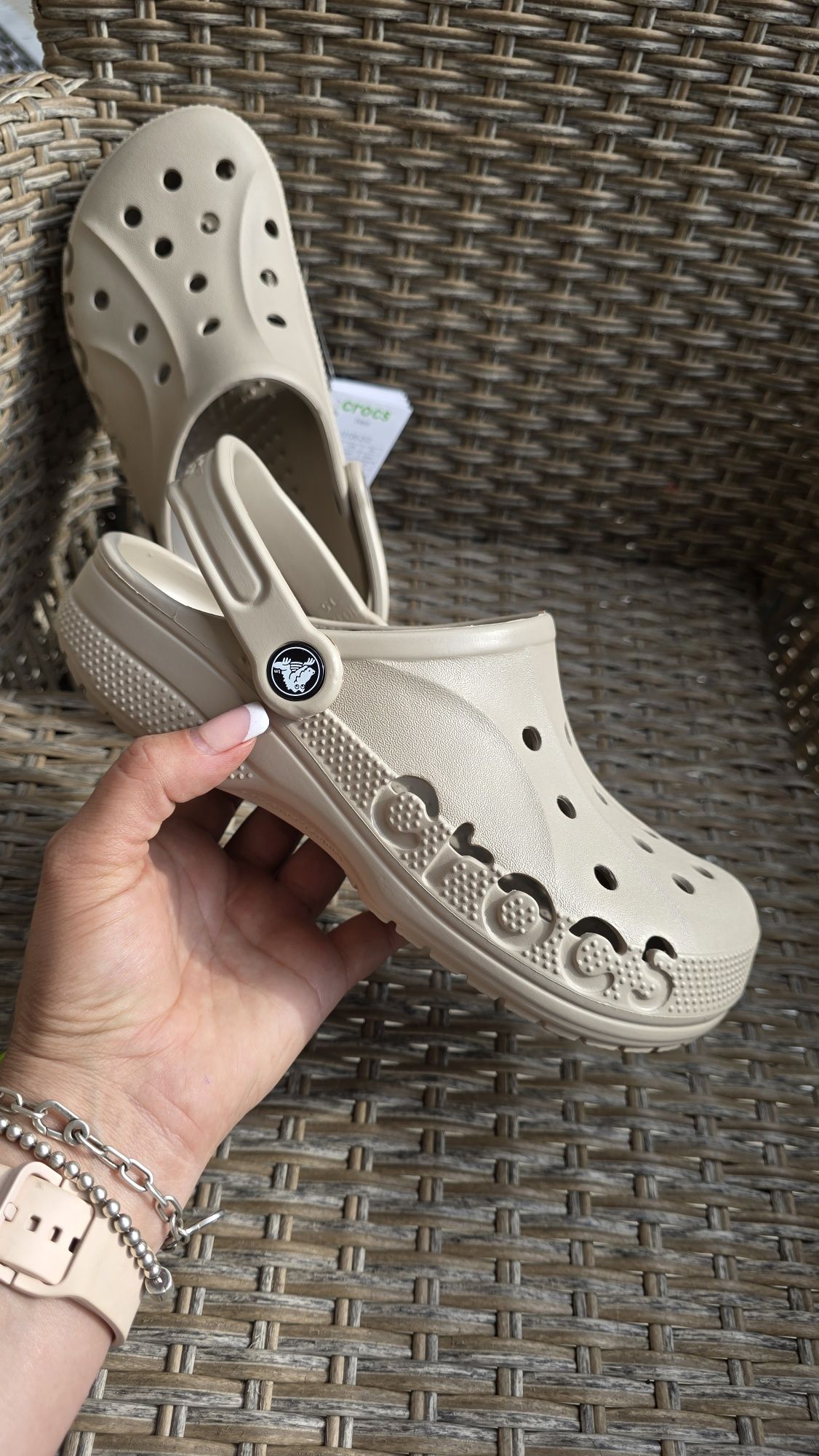 Сабо crocs baya, нові оригінал