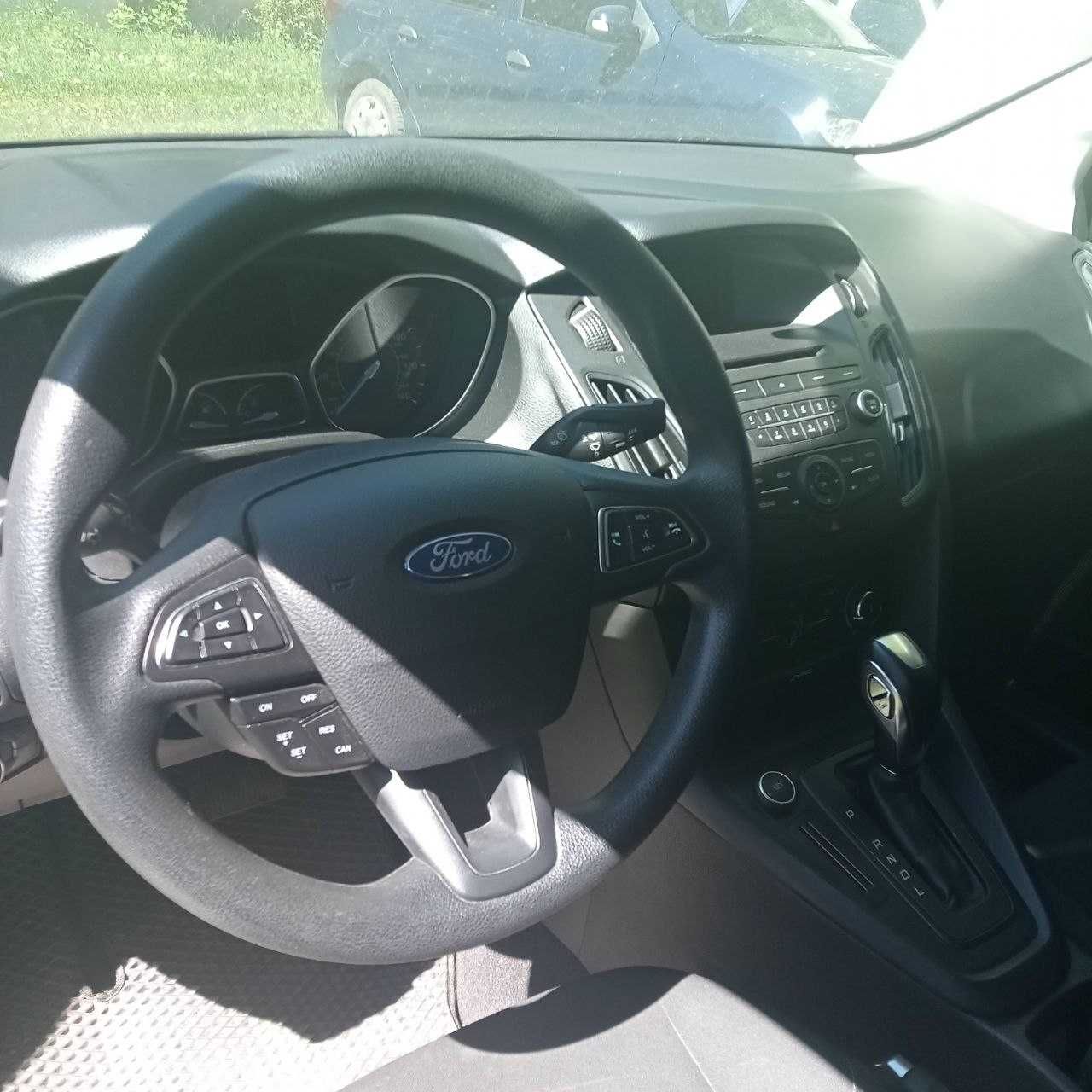 Ford Focus 3 2016 год