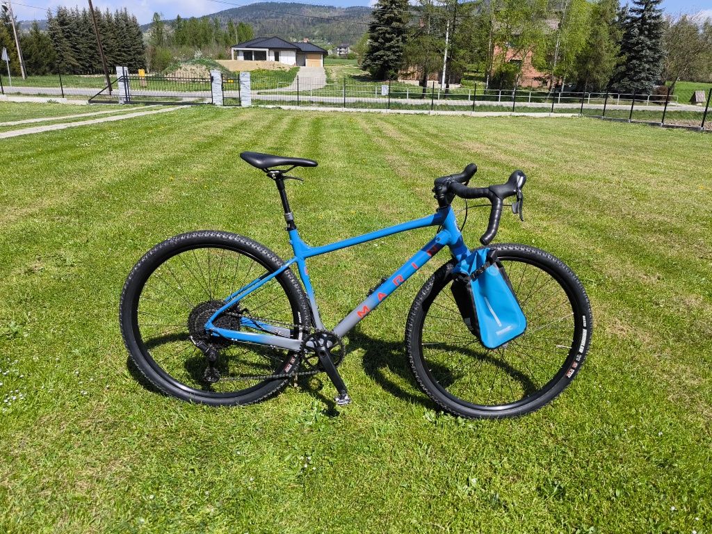 Rower gravel Marin Gestalt X10 rozm M