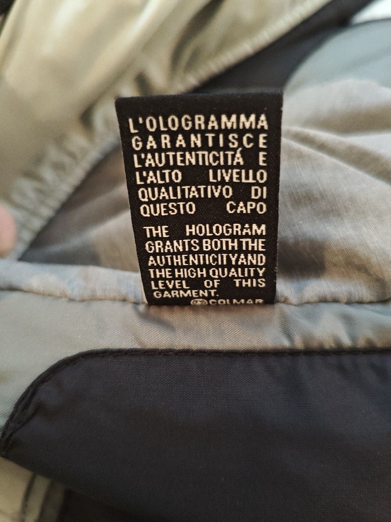Kurtka narciarska damska Colmar