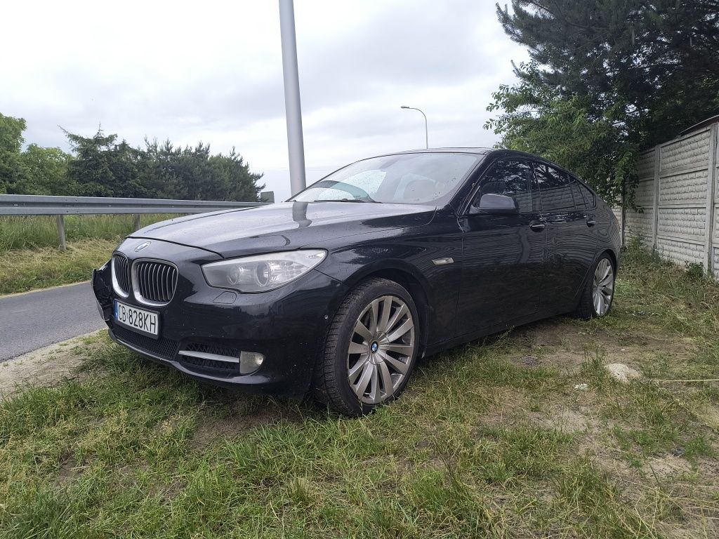 BMW 5GT 530D 3.0D 245KM F07 M pakiet panorama kamera 8HP 5 X6 3GT X5