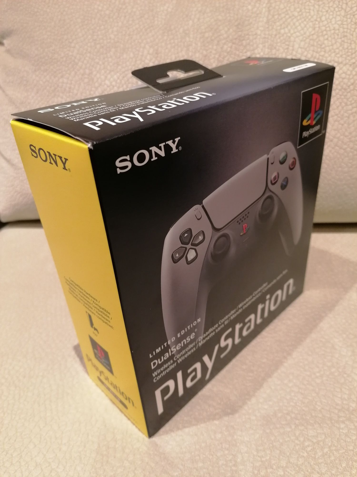 Comando Playstation 5 Edição 30° aniversário