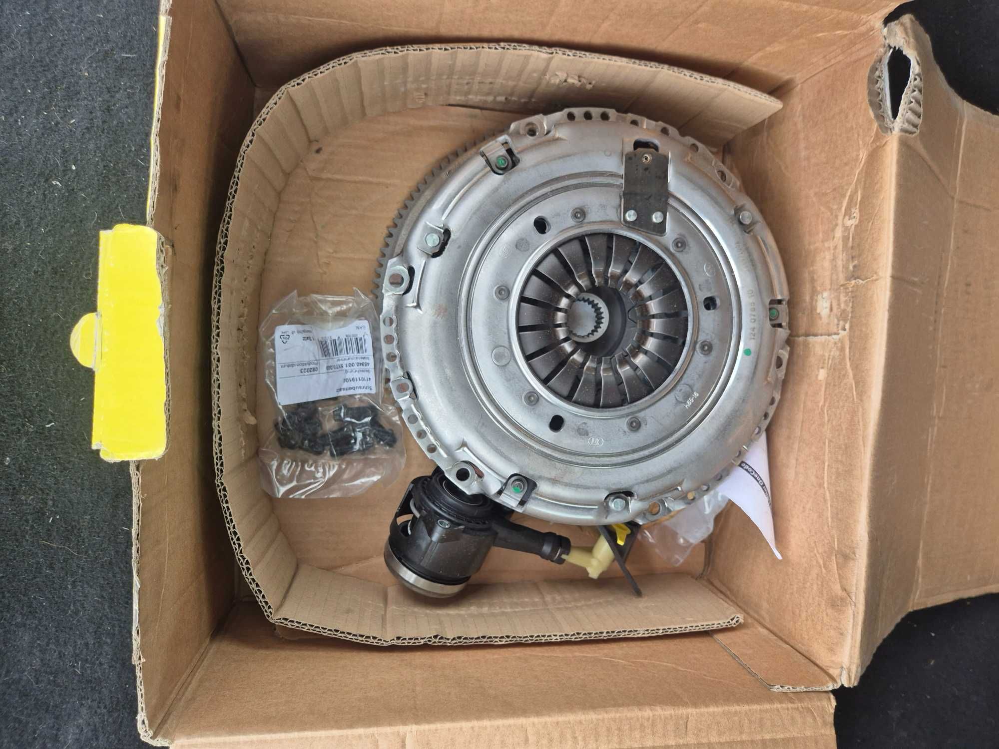 Ford Focus 1,8tdci sprzęgło Luk