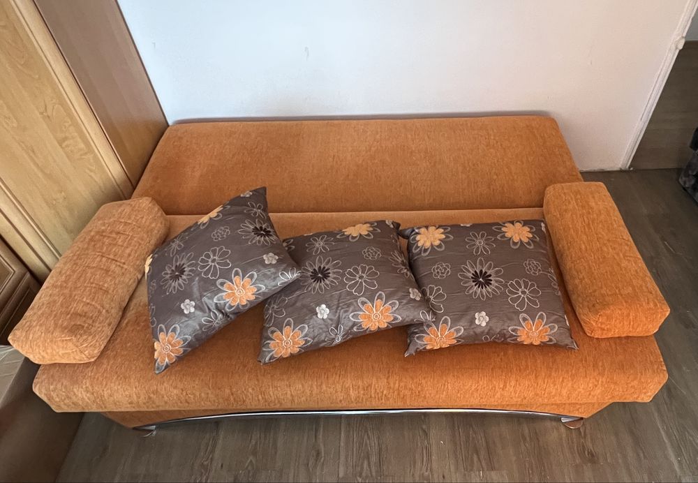 Sofa z funkcją spania