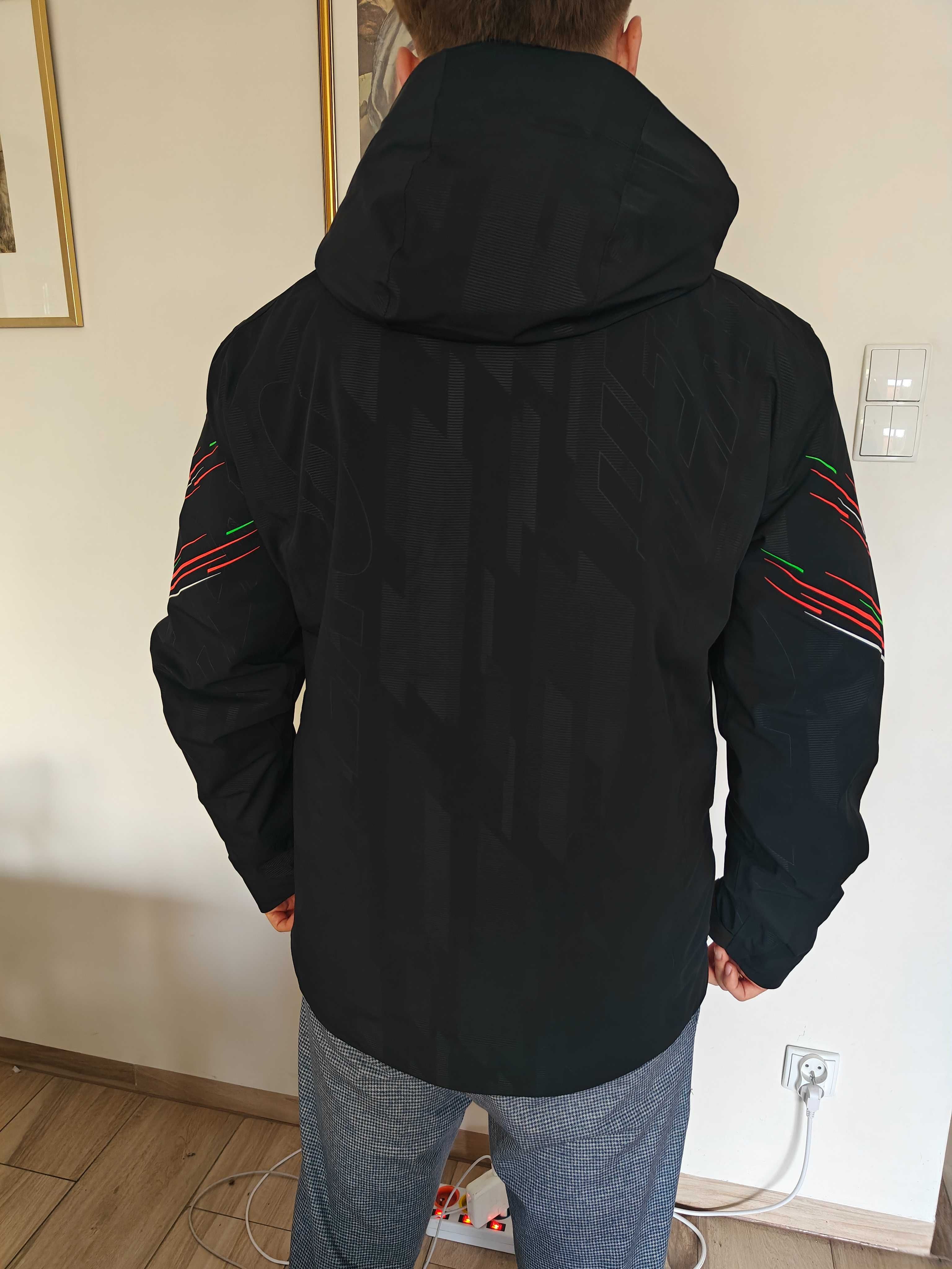 Kurtka narciarska ROSSIGNOL HERO COURSE Black M