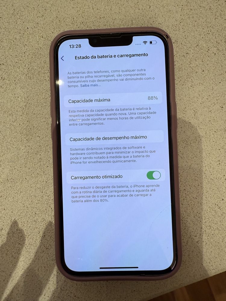 Iphone 13 otimo estado