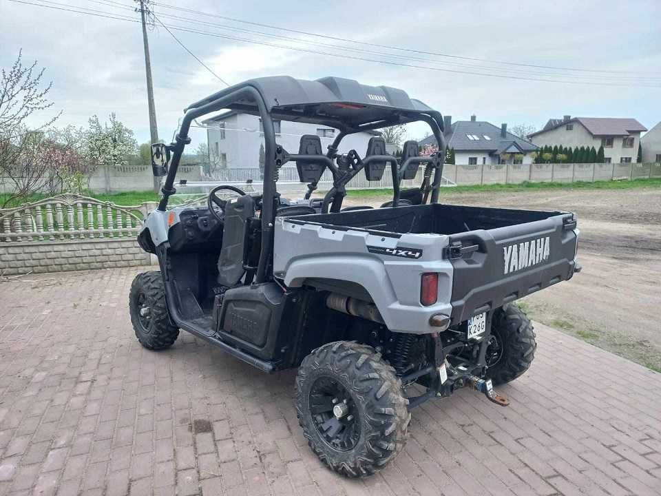 Yamaha YXM 700 E 2018r.  Buggy