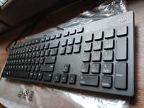 Klawiatura Dell KB216 QuietKey USB, czarna