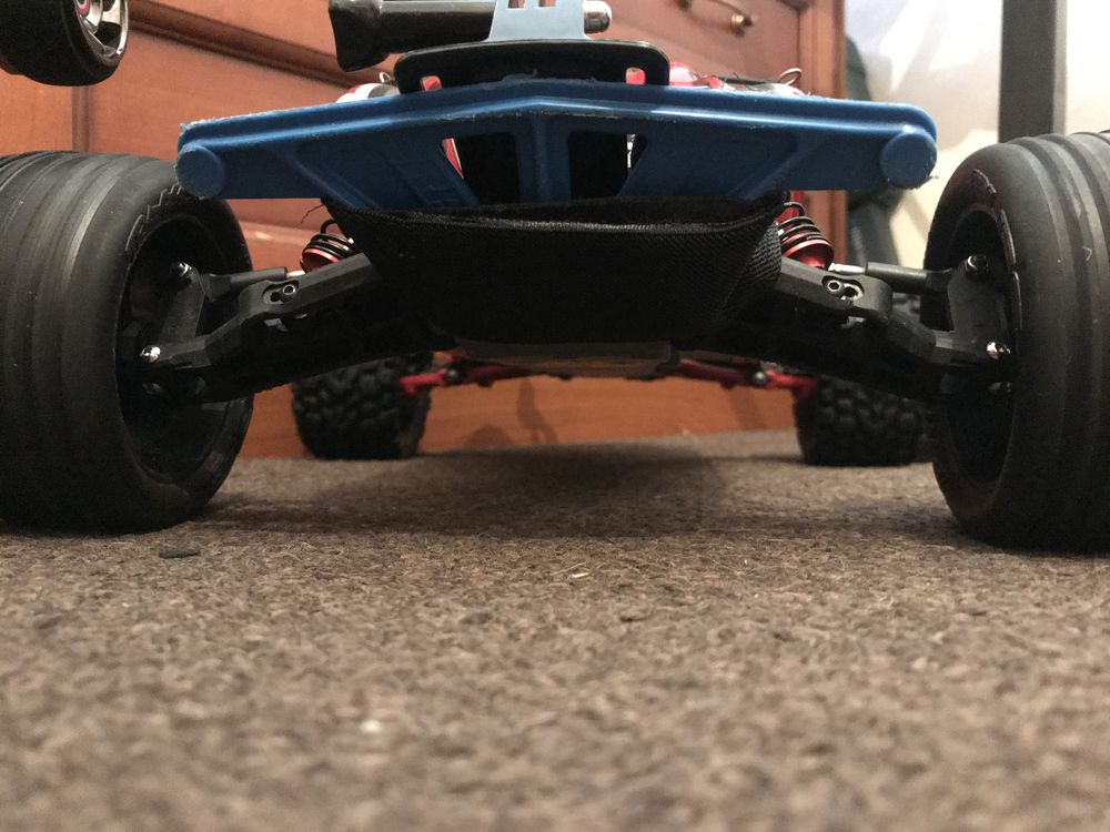 Traxxas rustler vlc