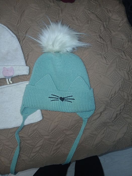 Шапка дитяча 50-52-54
