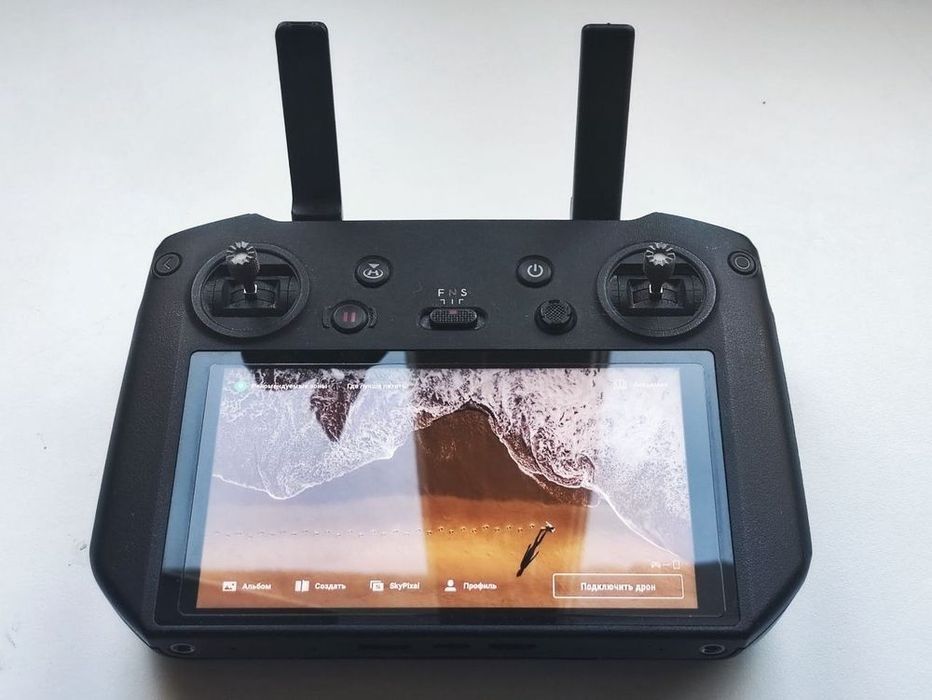 Пульт rc pro з екраном(enterprise,classic,dji,remote,mavic 3,3pro,3t)