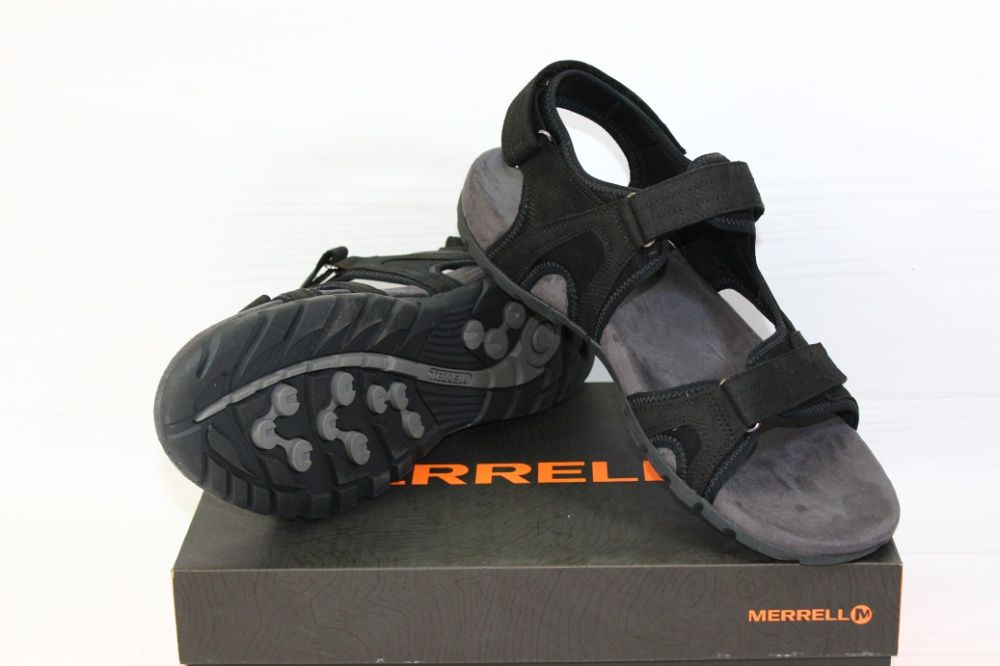 Cандалии Merrell Sandspur Backstrap J90493. Оригинал. Р-Ры 40 lowa