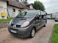 Renault Trafic Trafic~L2H1~Passenger~ Klikatyzacja Tyl~Serwisowany~FilmYouTube~Vivaro