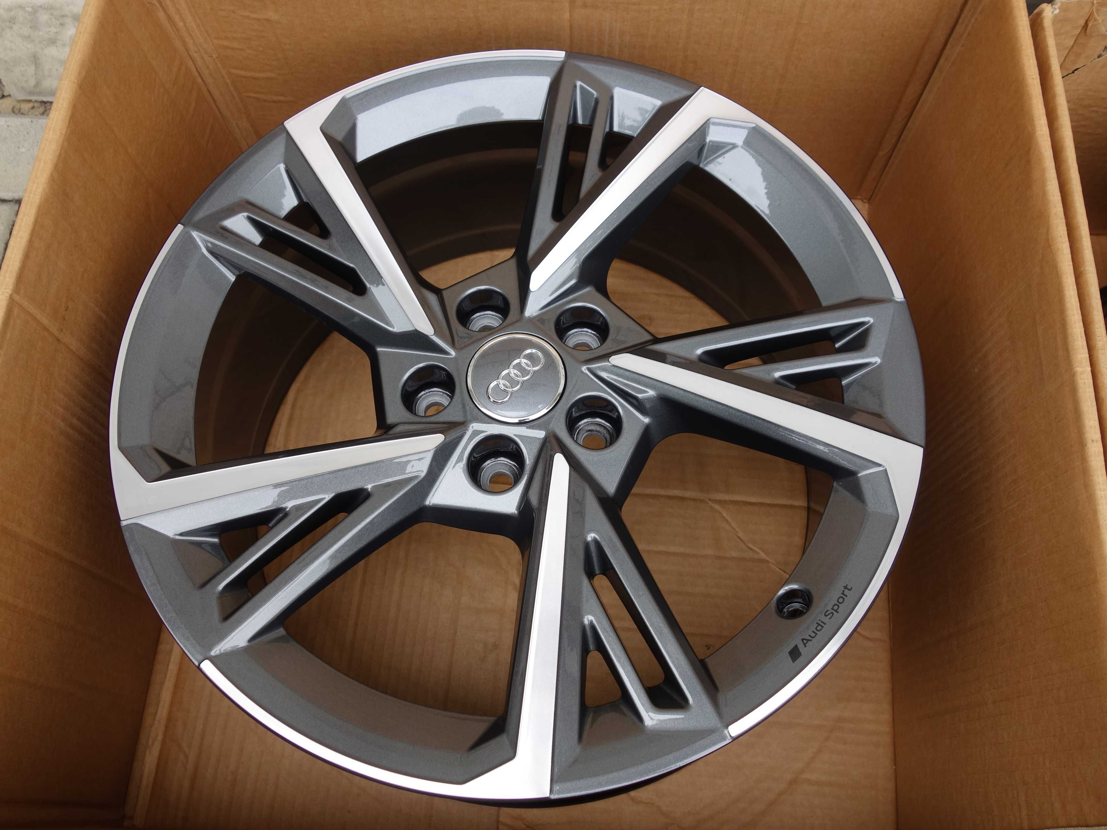 Felgi AUDI S3 A3 8Y0 8V0 Q3 Q2 18'' AUDI SPORT Oryginał